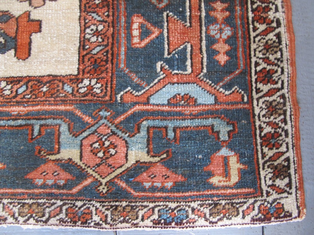 Serapi Carpet, North-West Persia, Circa 1880, 3.75m x 3.00m View VIII