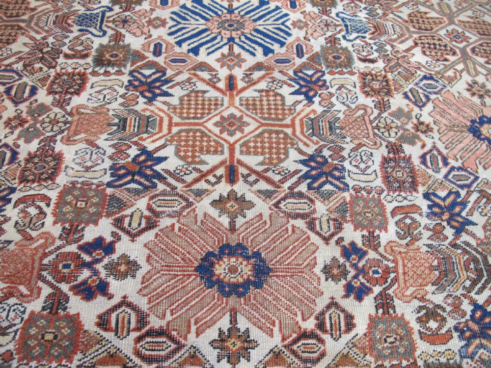 Fereghan Carpet, West Persia, Circa 1880, 5.21m x 3.40m View III