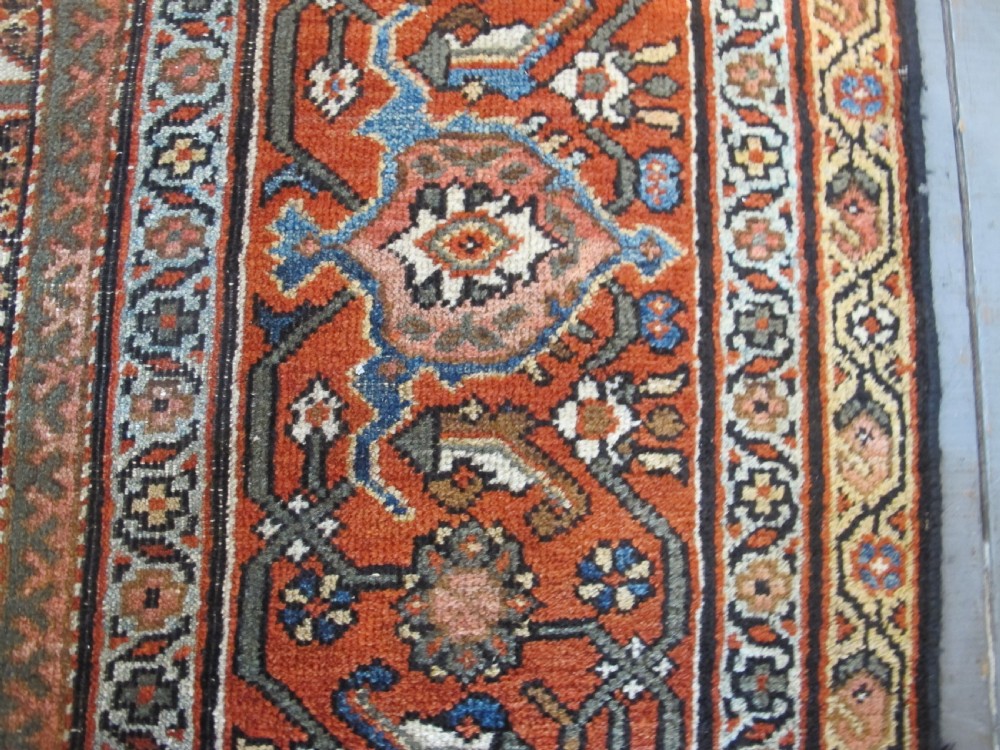 Fereghan Carpet, West Persia, Circa 1880, 5.21m x 3.40m View IV