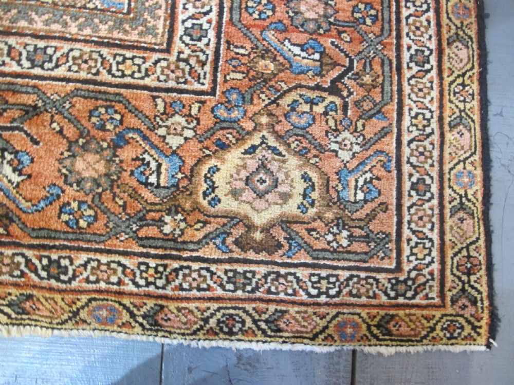 Fereghan Carpet, West Persia, Circa 1880, 5.21m x 3.40m View V