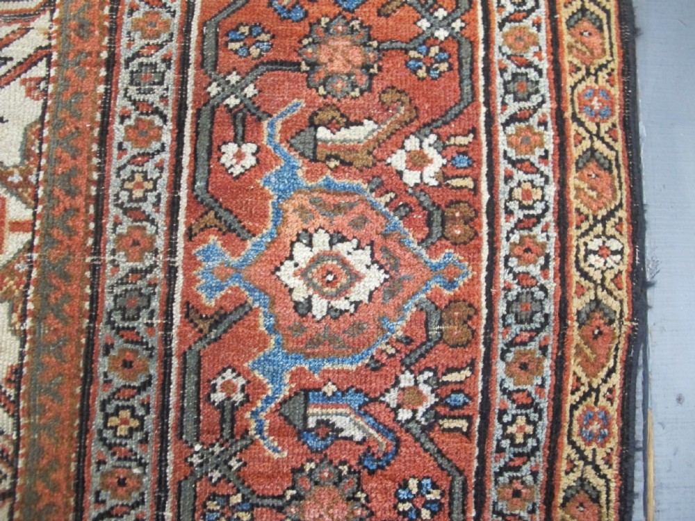 Fereghan Carpet, West Persia, Circa 1880, 5.21m x 3.40m View VII