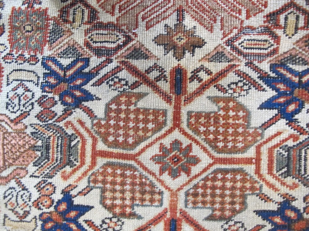 Fereghan Carpet, West Persia, Circa 1880, 5.21m x 3.40m View X