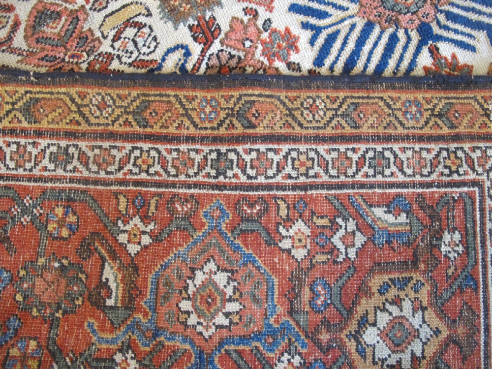 Fereghan Carpet, West Persia, Circa 1880, 5.21m x 3.40m View XII