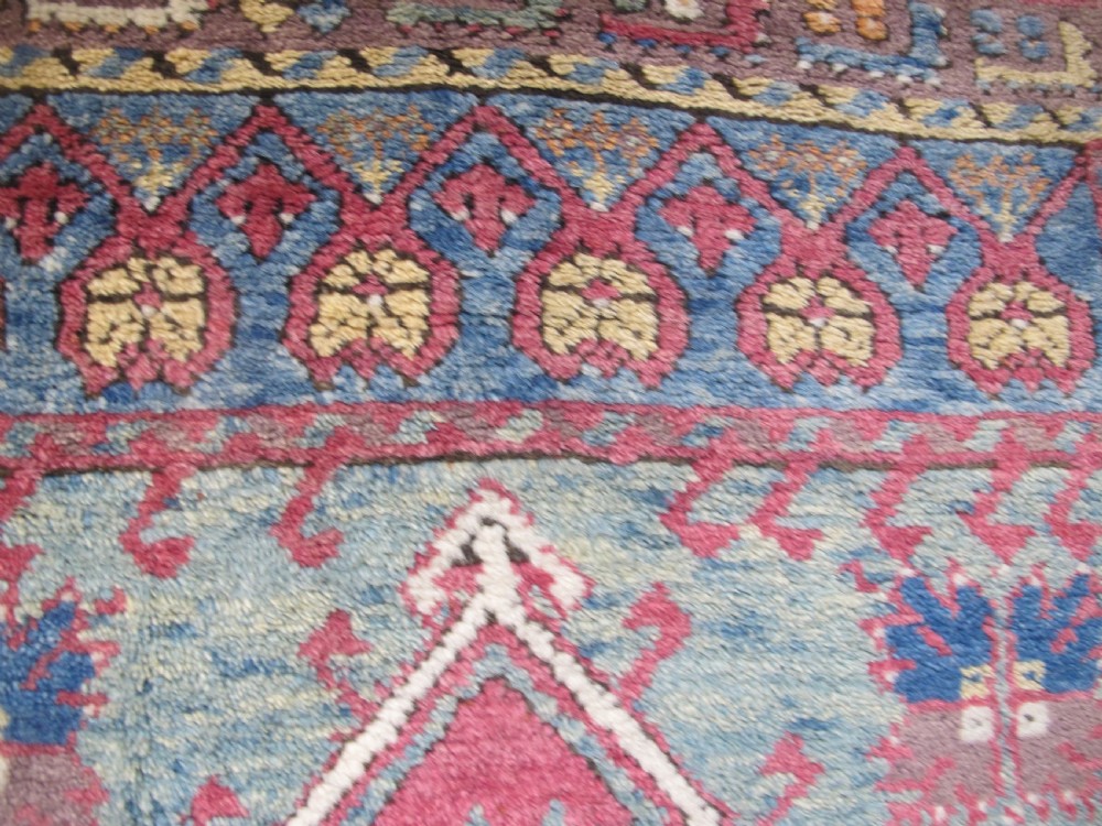 Central Anatolian Village Rug, Circa 1870, 1.67m x 1.23m View IV