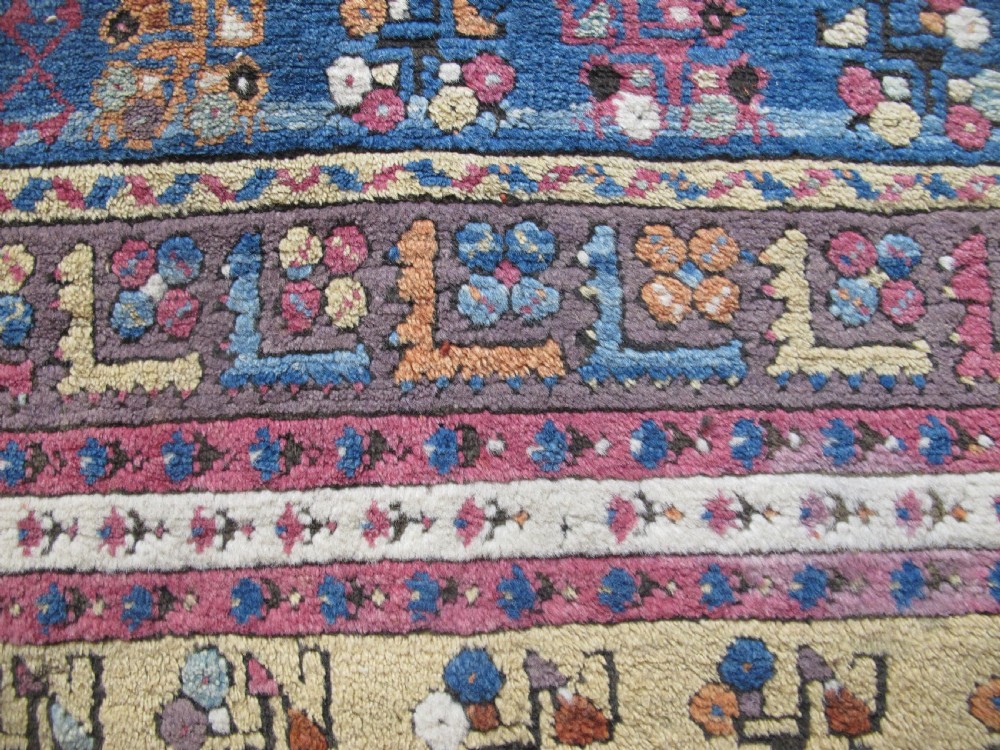 Central Anatolian Village Rug, Circa 1870, 1.67m x 1.23m View XIV