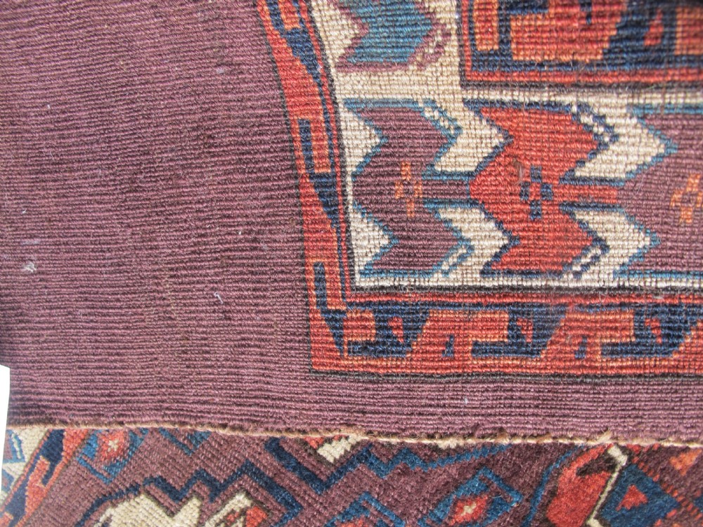 Yomut Chuval, Central Asia, Circa 1880, 74cm x 103cm View XI