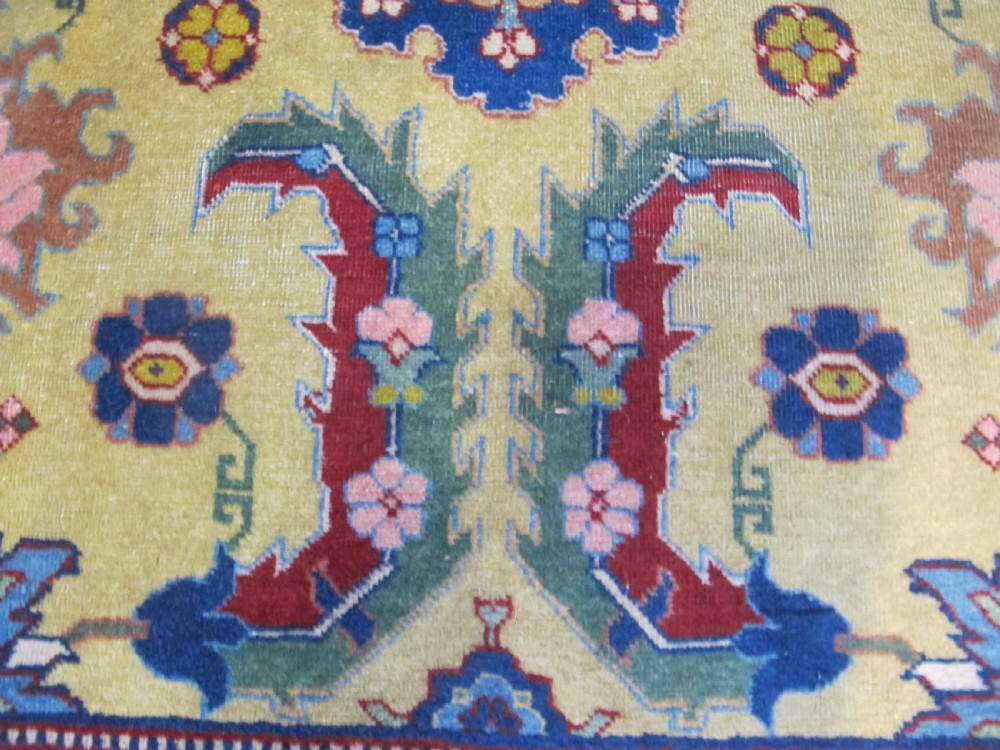 Narrow Persian Runner, 3.50m x 0.86m (11'6