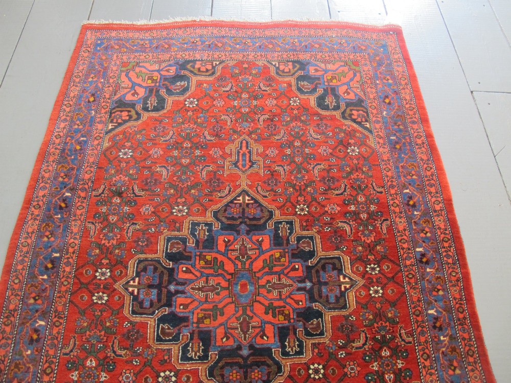 'Halvai' Bidjar Rug, West Persia, Circa 1910, 2.14m x 1.33m View XII