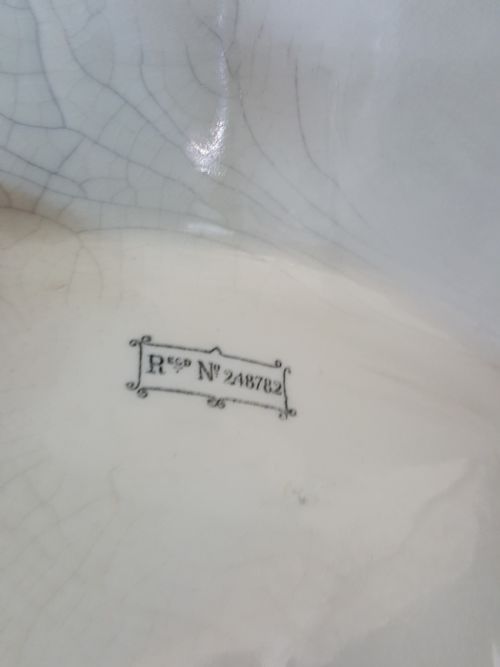 VICTORIAN WASH BASIN - ADDITIONAL PHOTO 4