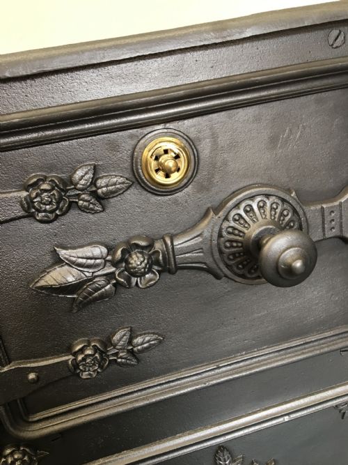 VICTORIAN COOKING HOB FIRE RANGE - ADDITIONAL PHOTO 2