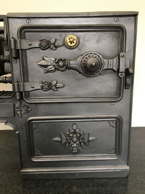 VICTORIAN COOKING HOB FIRE RANGE - ADDITIONAL PHOTO 3