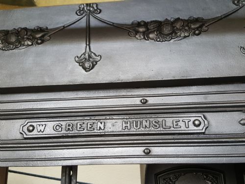 EARLY VICTORIAN COOKING RANGE - ADDITIONAL PHOTO 4