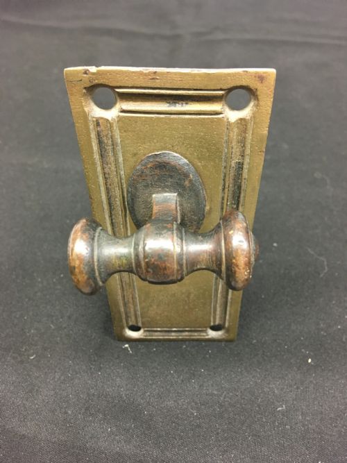 THIS IS A GEORGIAN DOOR BELL PULL - ADDITIONAL PHOTO 1