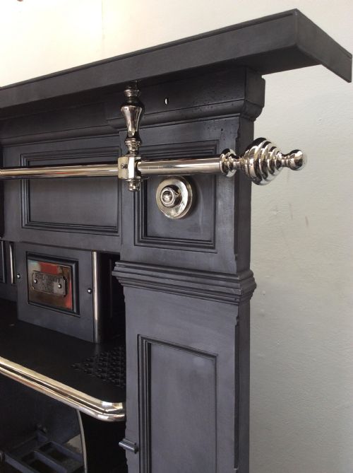 VICTORIAN FRED SON KITCHEN COOKING RANGE - ADDITIONAL PHOTO 3