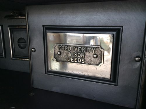 VICTORIAN FRED SON KITCHEN COOKING RANGE - ADDITIONAL PHOTO 5