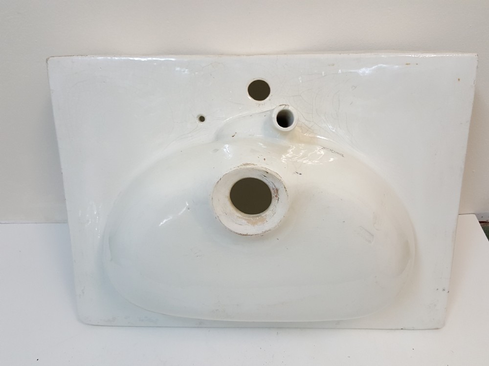 Victorian Wash Basin View VI
