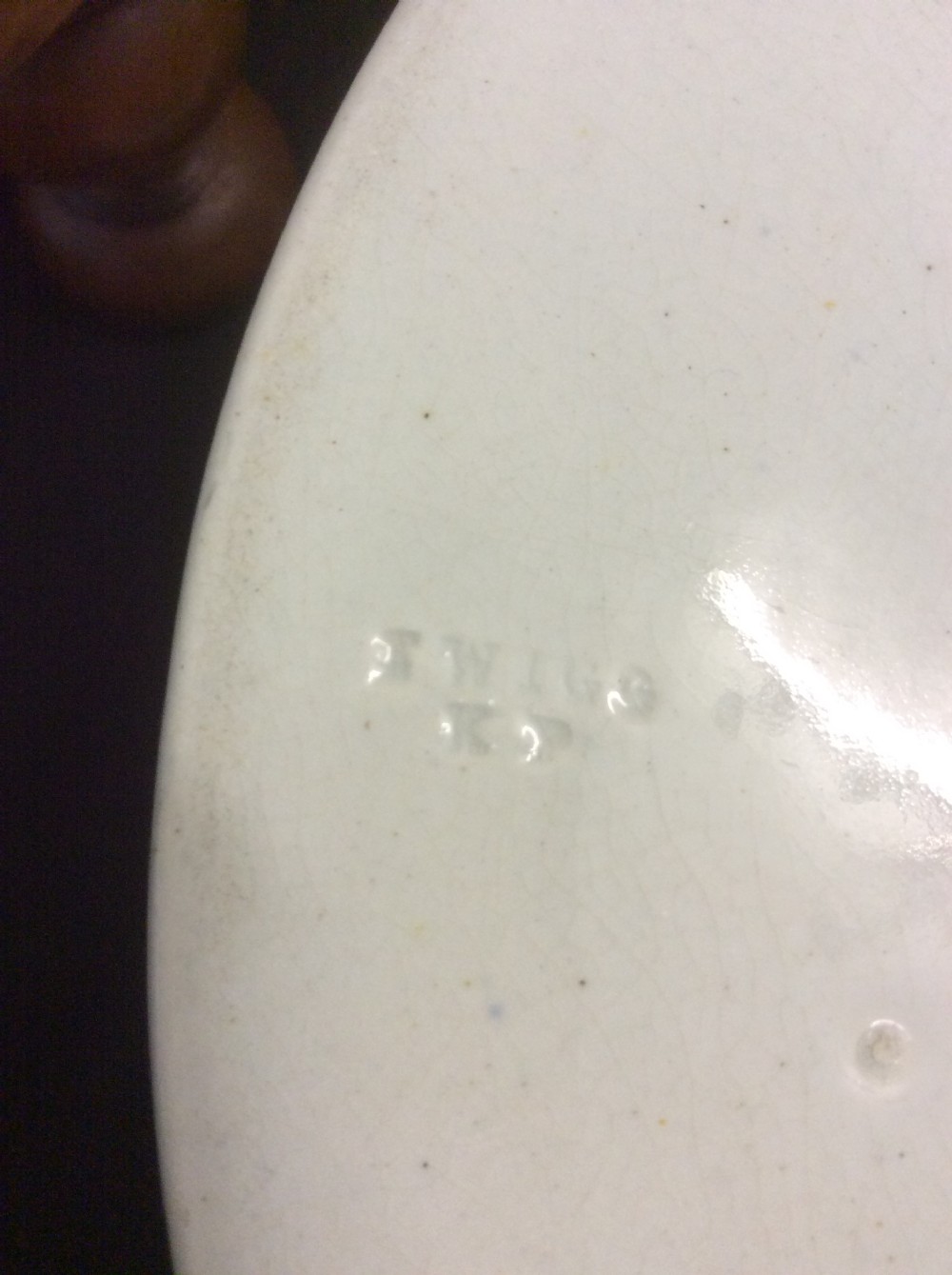 Victorian Chamber Pot / Wooden Chair Commode View VIII
