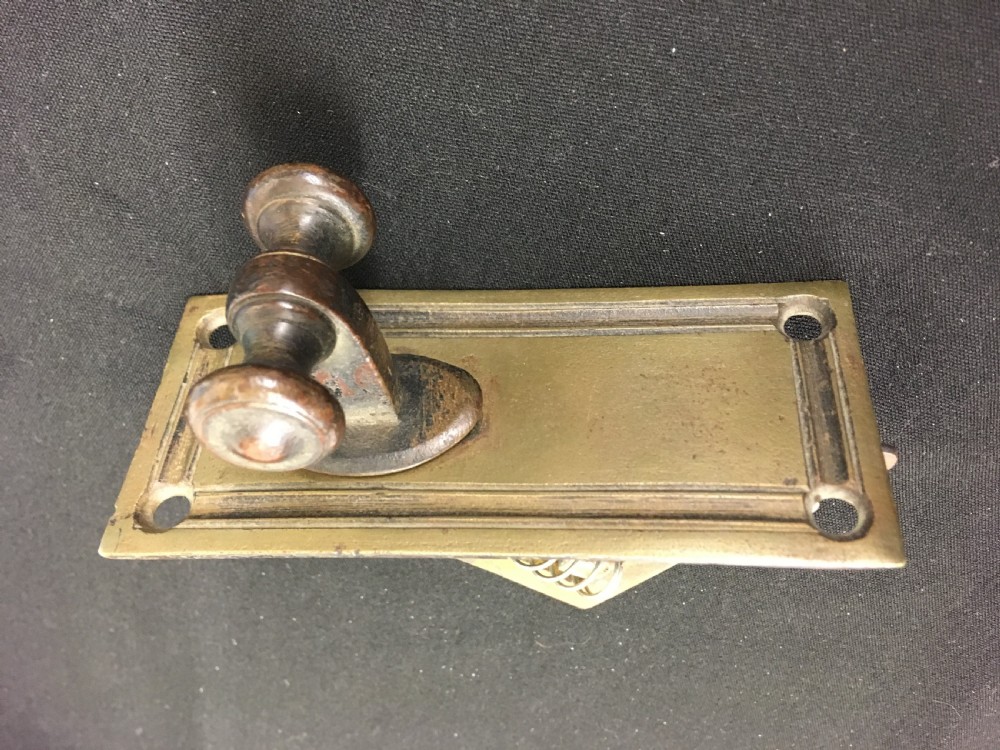 This is a Georgian Door Bell Pull.