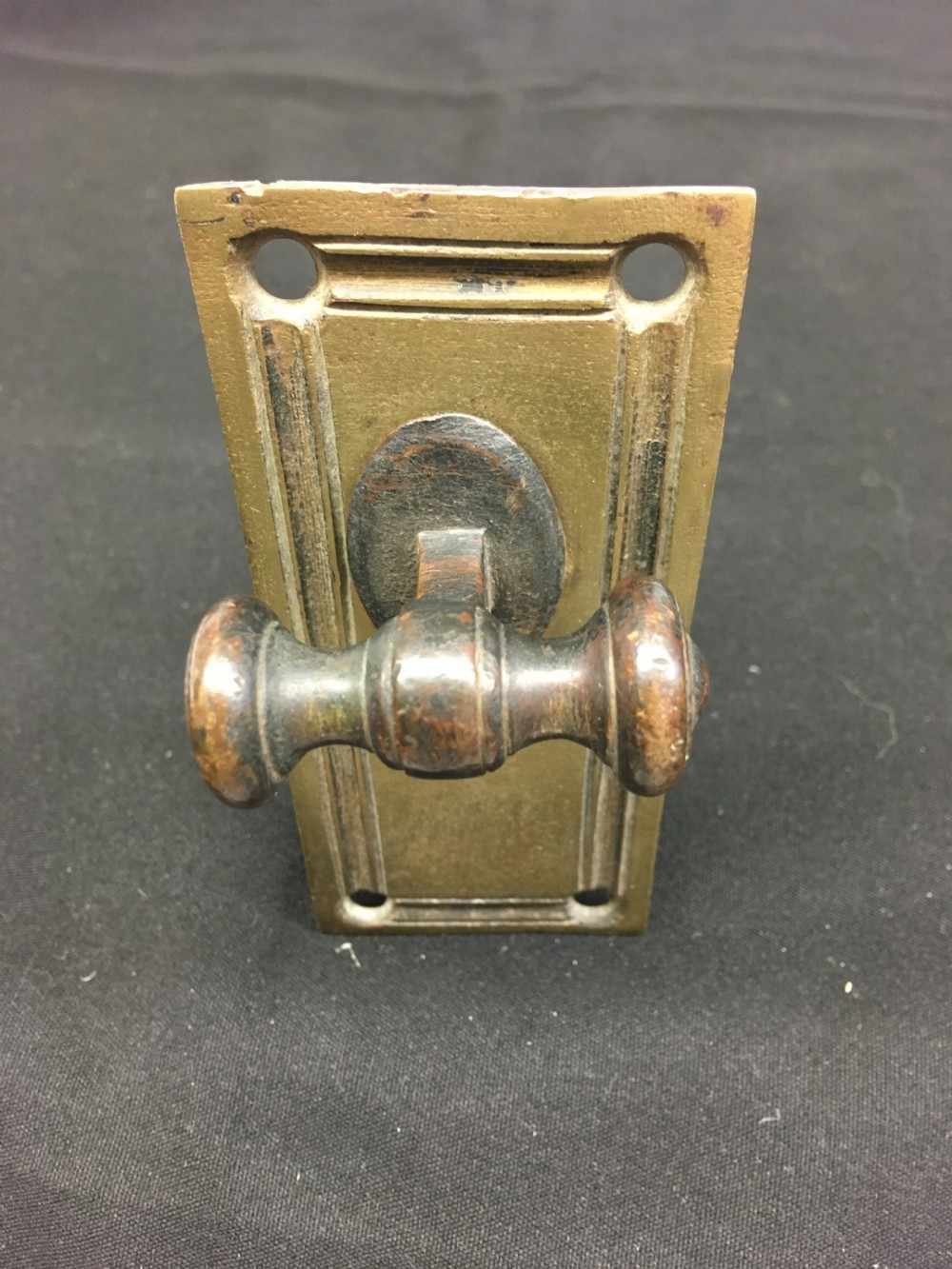 This is a Georgian Door Bell Pull. View II