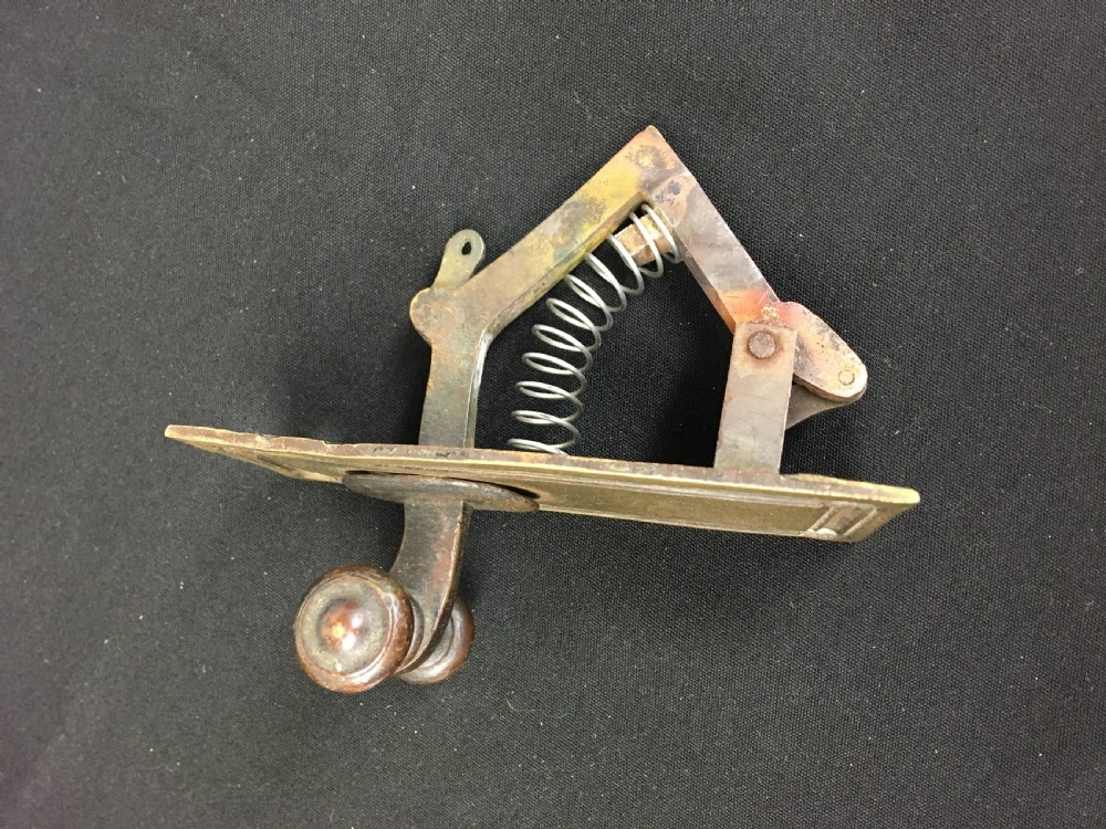 This is a Georgian Door Bell Pull. View III