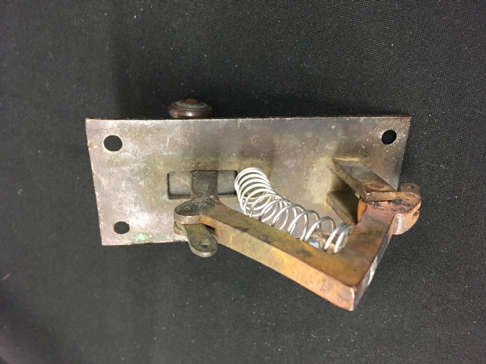 This is a Georgian Door Bell Pull. View IV