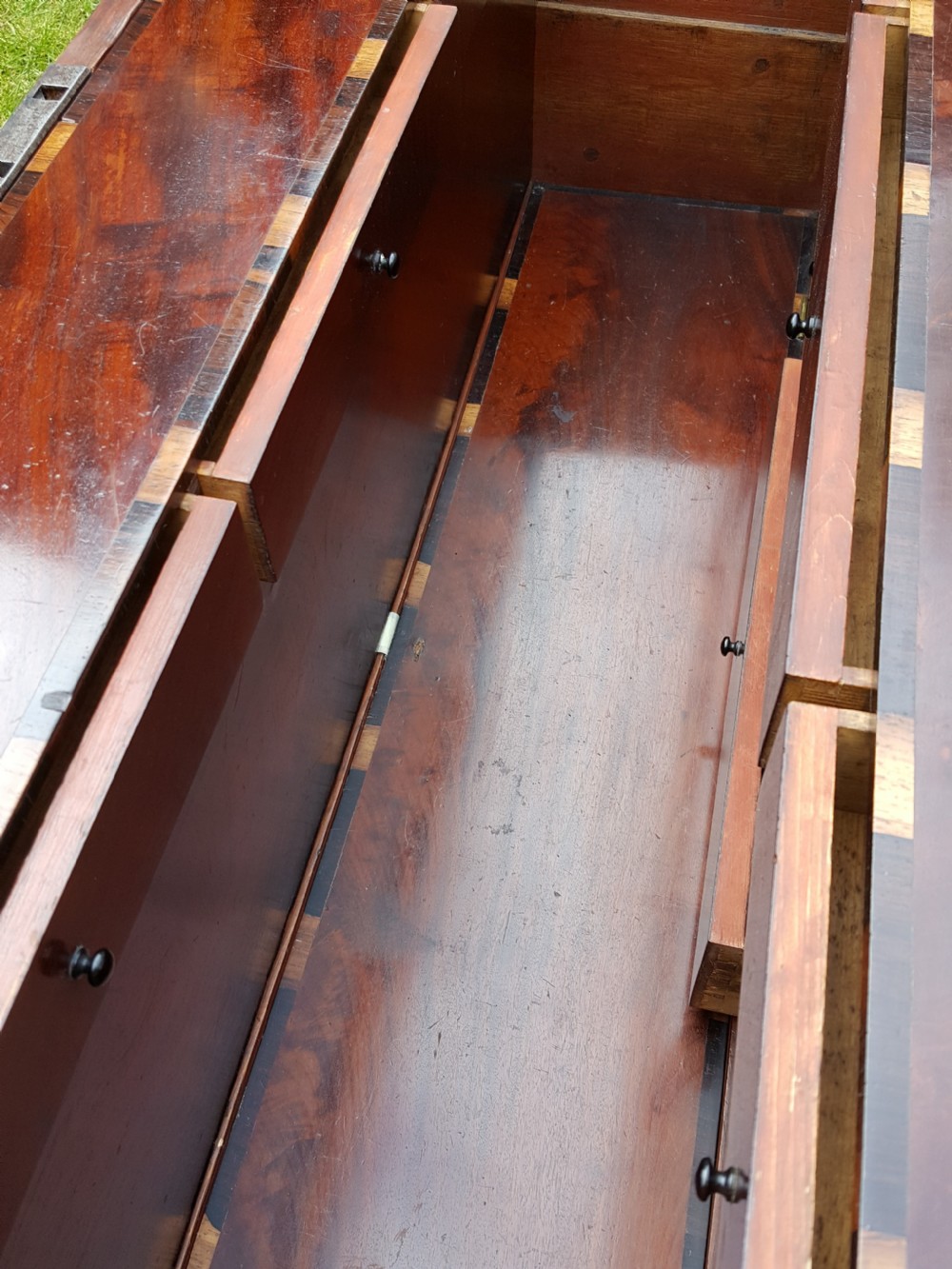 Victorian Carpenters / Cabinet Makers Tool Chest. View IV