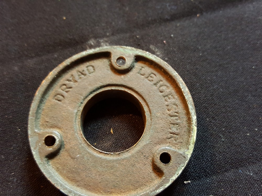 Four Pairs of Edwardian Bronze Door Knobs View IV