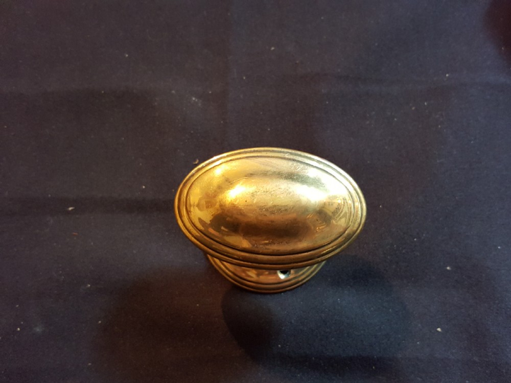 One Pair of Victorian Brass Door Knobs. View IV