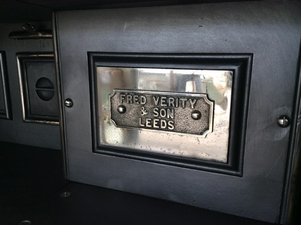 Victorian Fred & Son Kitchen Cooking Range. View VI