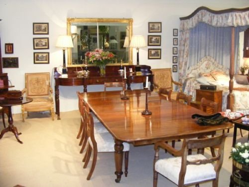 Extending Dining Table