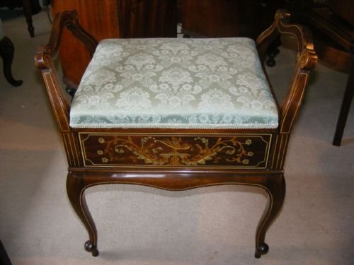 Good Quality Piano Stool