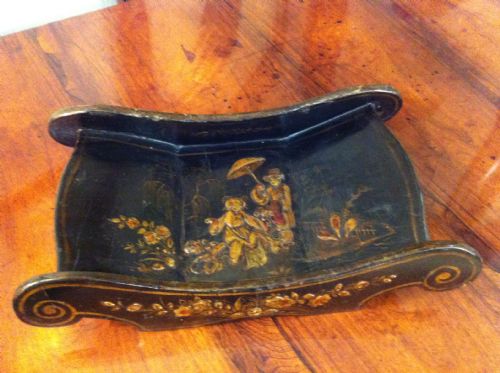 Decoartive Chinoiserie Tray/ Coaster