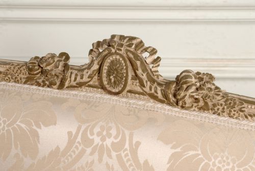 fig 2. An exceptionally fine George III Hepplewhite period sofa.