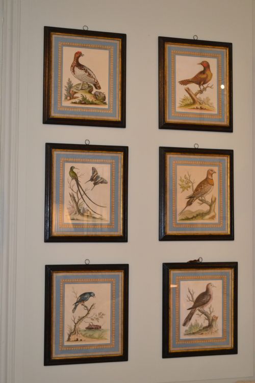 A Fine Rare Set of  Engravings