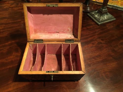 REGENCY PENWORK BOX C1800 - ADDITIONAL PHOTO 2