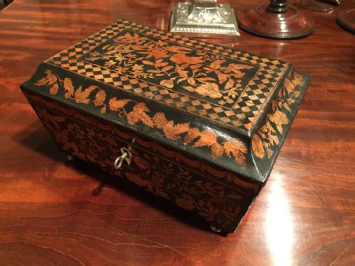 REGENCY PENWORK BOX C1800 - ADDITIONAL PHOTO 4