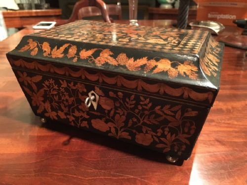 REGENCY PENWORK BOX C1800 - ADDITIONAL PHOTO 5
