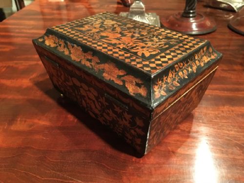 REGENCY PENWORK BOX C1800 - ADDITIONAL PHOTO 6