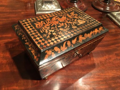 REGENCY PENWORK BOX C1800 - ADDITIONAL PHOTO 7