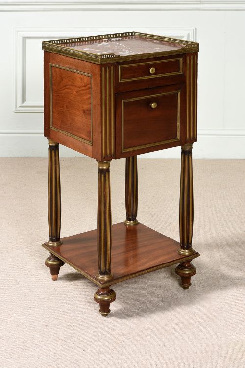 Empire Bedside Night Stand