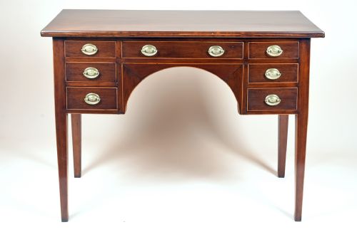 SHERATON DRESSING TABLE IN EXCELLENT CONDITION C1785 - ADDITIONAL PHOTO 6