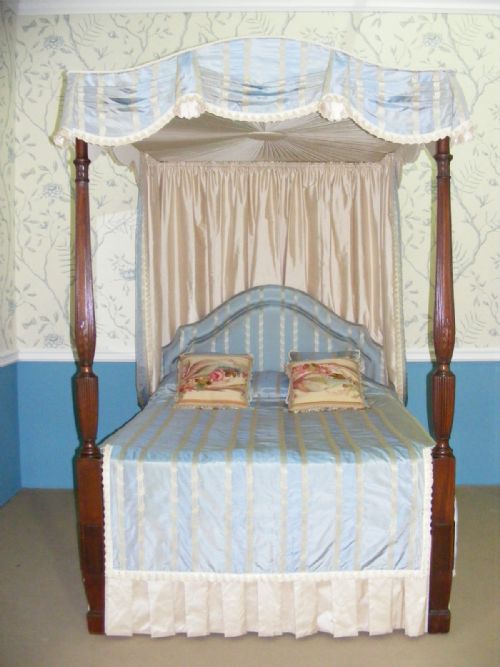 Regency Four Poster Bed