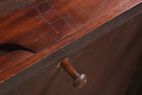 19TH CENTURY REGENCY GAMES TABLE - ADDITIONAL PHOTO 5