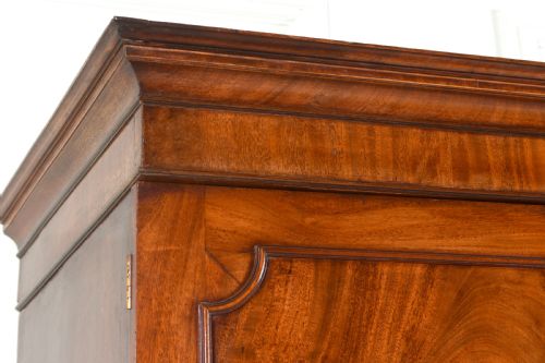 GEORGE III LINEN PRESS - ADDITIONAL PHOTO 5