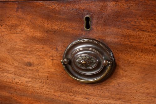GEORGE III LINEN PRESS - ADDITIONAL PHOTO 8