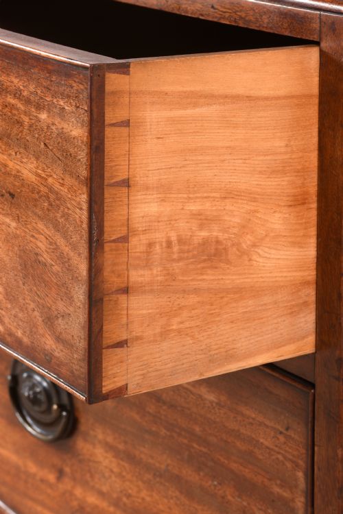 GEORGE III LINEN PRESS - ADDITIONAL PHOTO 9
