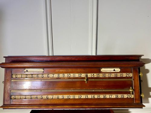 SNOOKER SCORE BOARD - ADDITIONAL PHOTO 2