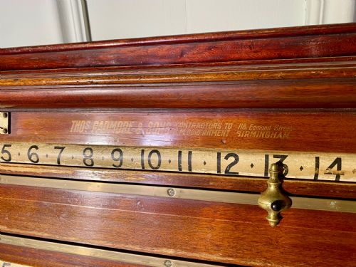 SNOOKER SCORE BOARD - ADDITIONAL PHOTO 5