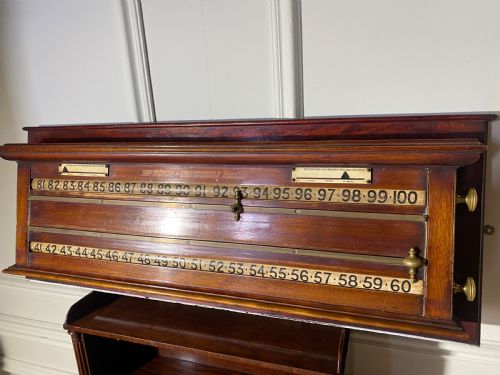 SNOOKER SCORE BOARD - ADDITIONAL PHOTO 7