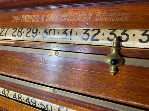 SNOOKER SCORE BOARD - ADDITIONAL PHOTO 8